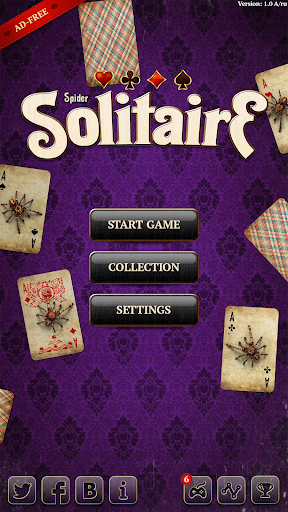 免費下載紙牌APP|Spider Solitaire app開箱文|APP開箱王