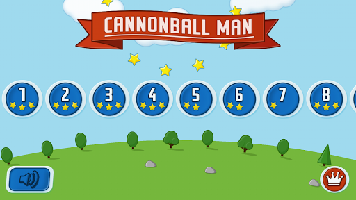 Cannonball Man