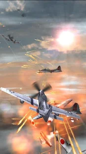 WWII Air Combat Live Wallpaper - screenshot thumbnail