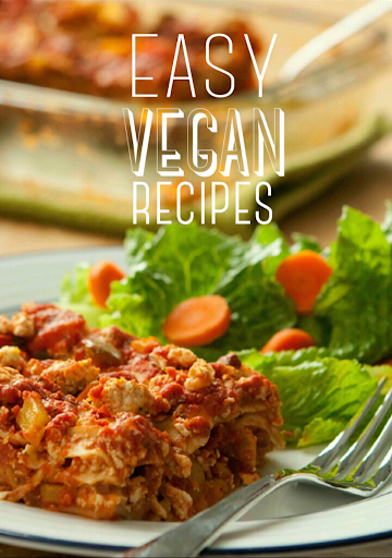 Easy Vegan Recipes FREE