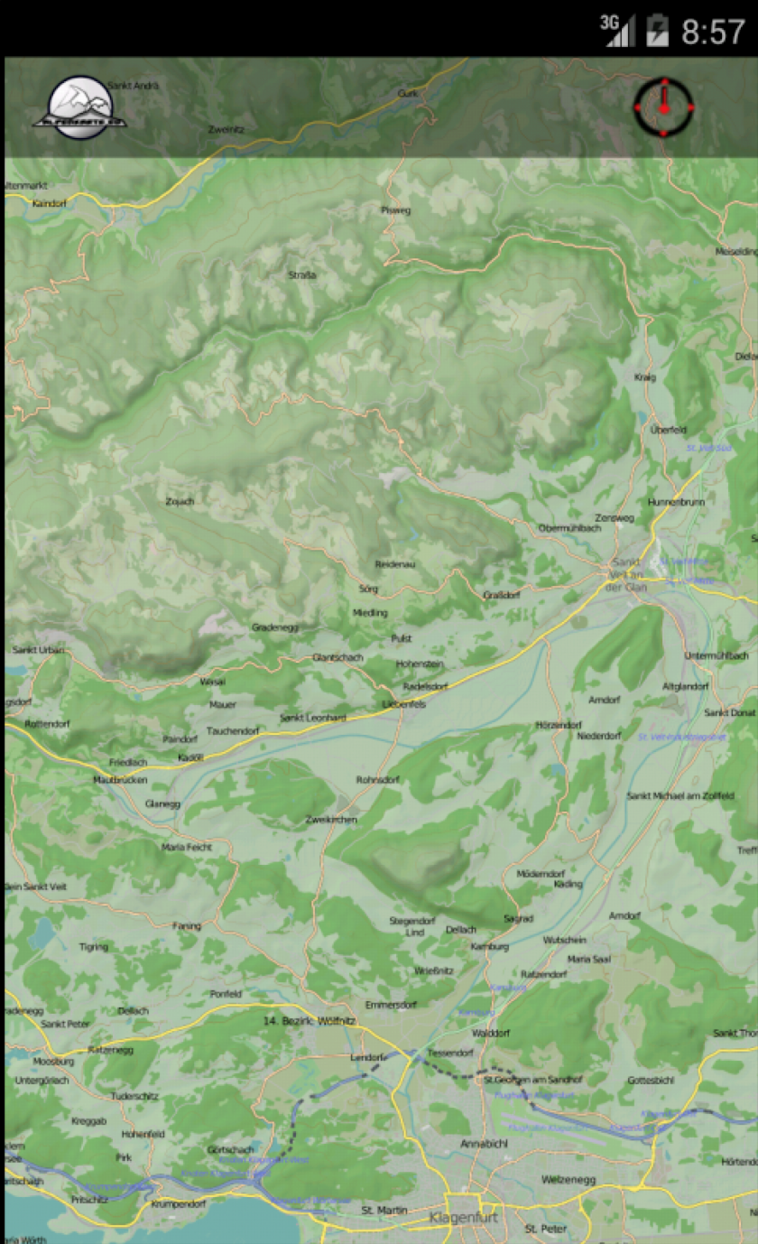 KÄRNTEN -  Gurktaler Alpen Screen 2