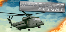 Helicopter Flight Simulator 3D by PlatTuo Gaming Studio APK