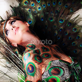 Hanna by Michael John Paulino - People Body Art/Tattoos