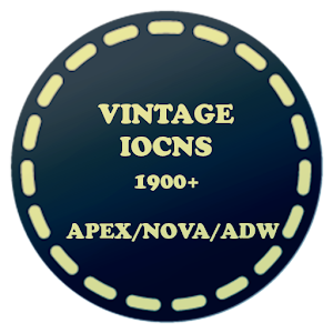 VINTAGE ICONS APEX/NOVA/GO/ADW.apk 1.0.0