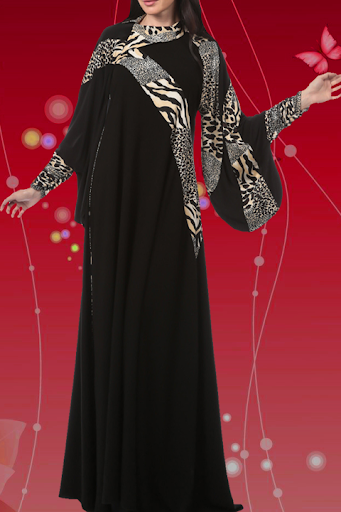 Arab Woman Fashion Suits