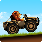 Cover Image of डाउनलोड Fun Kid Racing - Safari Cars 2.18 APK