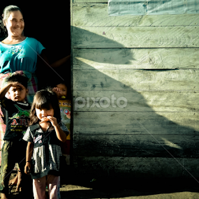 Family by IMAGHERY PHOTOWORK - People Family