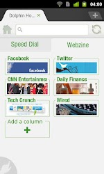 Dolphin Webzine