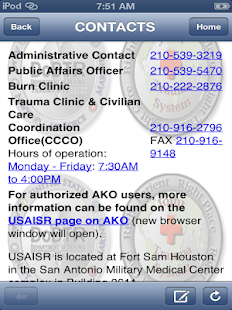 Joint Trauma System III Screenshots 2