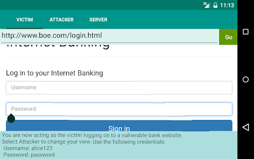Learn Security Screenshots 0