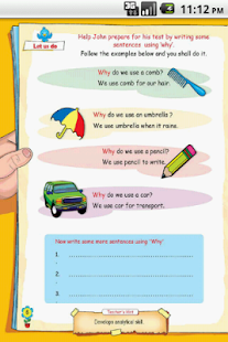 Download UKG - English Words - WHAT WHY APK for PC