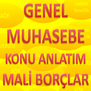 How to download GENEL MUHASEBE MALİ BORÇLAR 1.0.6 apk for bluestacks