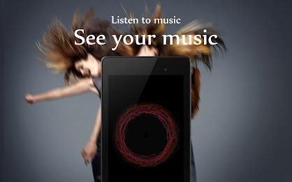 Music Visualizer by Q Locker poster 6