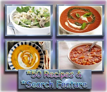 Soup Recipes Free Screenshots 0