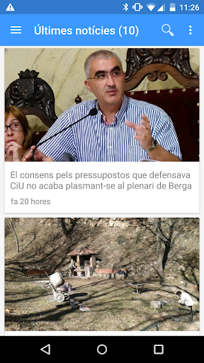 Aquí Berguedà - Notícies