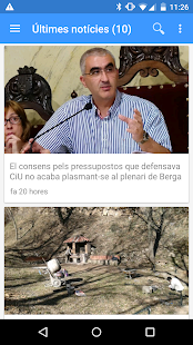Free Aquí Berguedà - Notícies APK for PC
