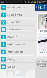 hotel god France hospital poster 5