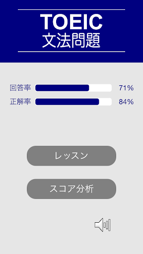 【免費教育App】TOEIC文法問題 パート5対策-APP點子