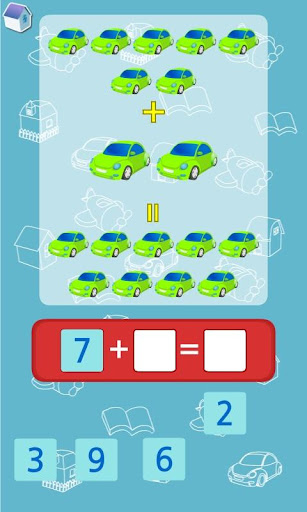 Math Game for Kids [study]