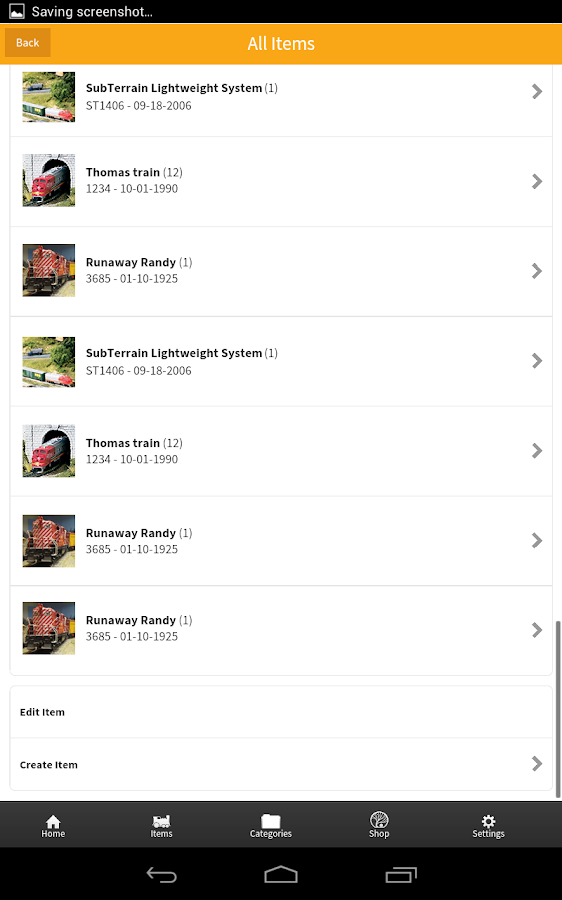 Model Inventory - Android Apps on Google Play