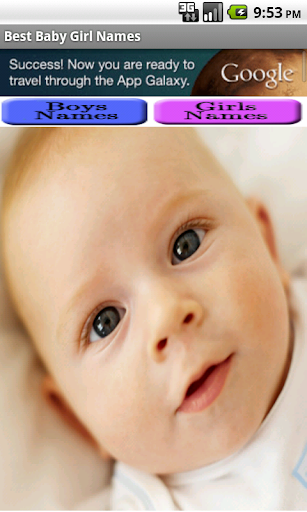 Baby Girl Names FREE