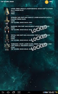 Battlestar Fighter HD Screenshots 10