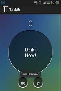 How to install Tasbih 1.0 mod apk for pc