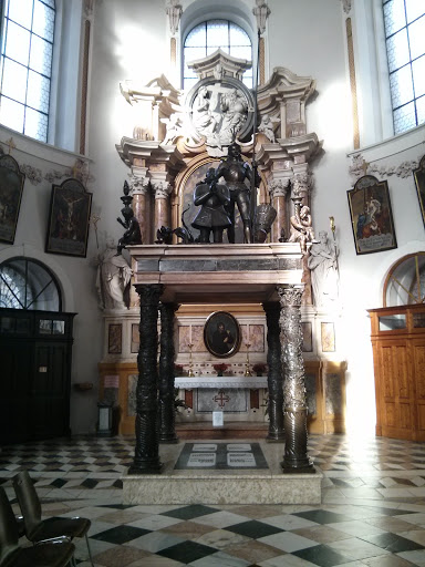 Tomb of Archduke Maximilian III