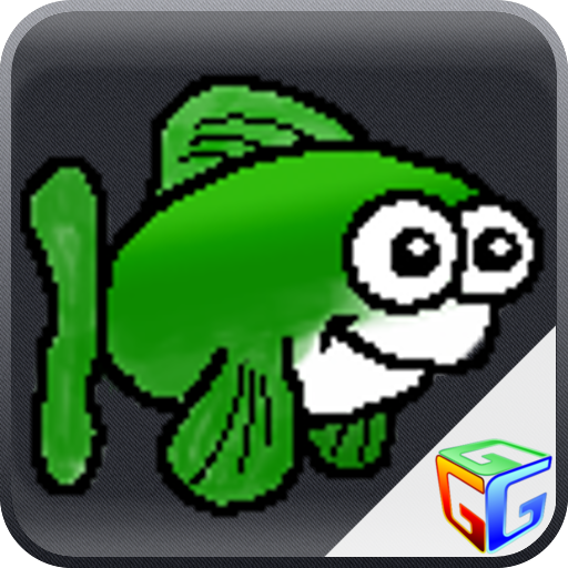 Floppy Fish Pro 街機 App LOGO-APP開箱王