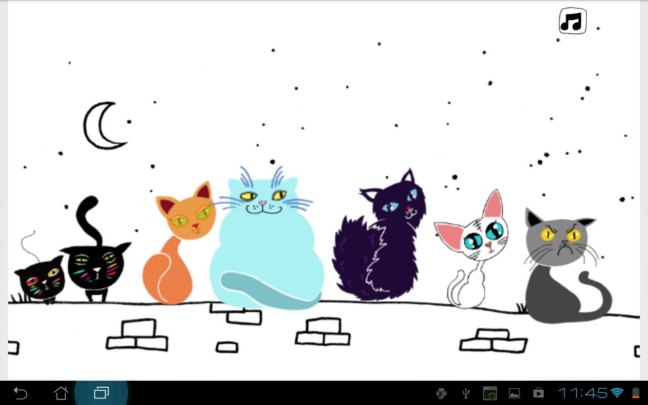 Cat Orchestra Android Apps on Google Play