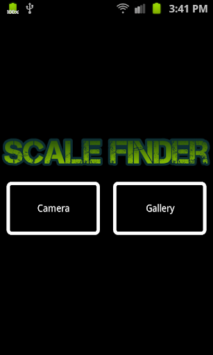 Scale Finder