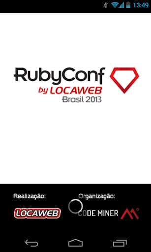 RubyConf 2013