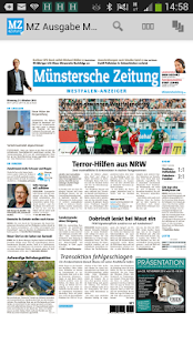 How to install MZ ePaper 3.23 unlimited apk for android