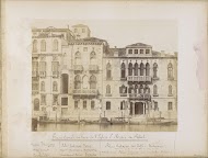 Hotel New York in het Palazzo Ferro in Venetië