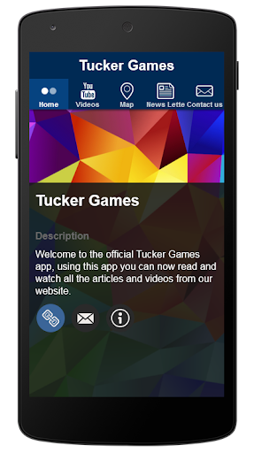 Tucker Games
