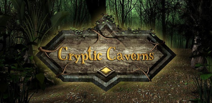 Cryptic Caverns v1.5 apk