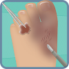 Foot Surgery Game