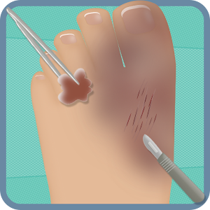 Foot Surgery Game for PC and MAC