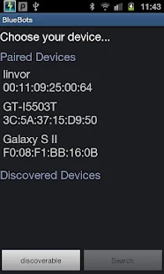  BlueBots- screenshot thumbnail   
