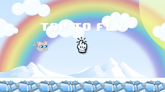 Flappy Cat Screenshots 1