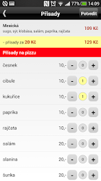 pizza Bacio - Lysa nad Labem poster 2