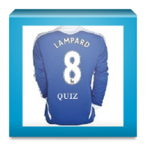 Frank Lampard Fans Quiz LOGO-APP點子