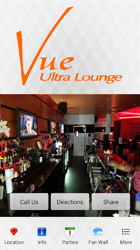 Vue Ultra Lounge