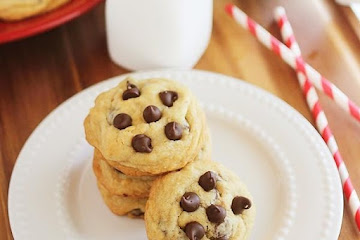 Best-Ever Soft, Chewy Chocolate Chip Cookies