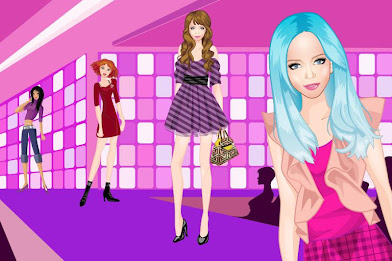 Top Model Fashion Week poster 4