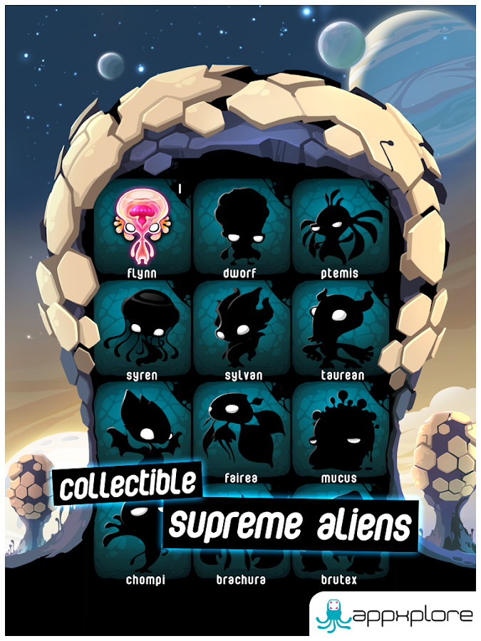 Alien Hive - screenshot
