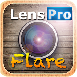 PhotoJus Lens Flare Pro 1.0 Icon