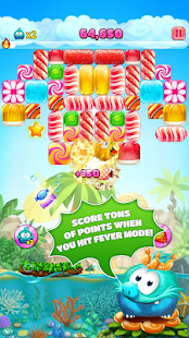 Candy Block Breaker para Tango - screenshot thumbnail