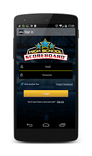 How to mod High School Scoreboard® lastet apk for bluestacks