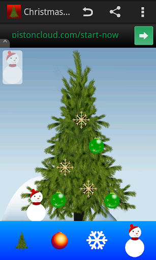 Decorate Christmas Tree